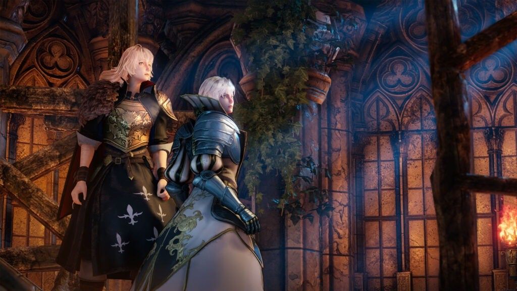 《赤痕：绯红契约》年内发售-新情报即将揭晓