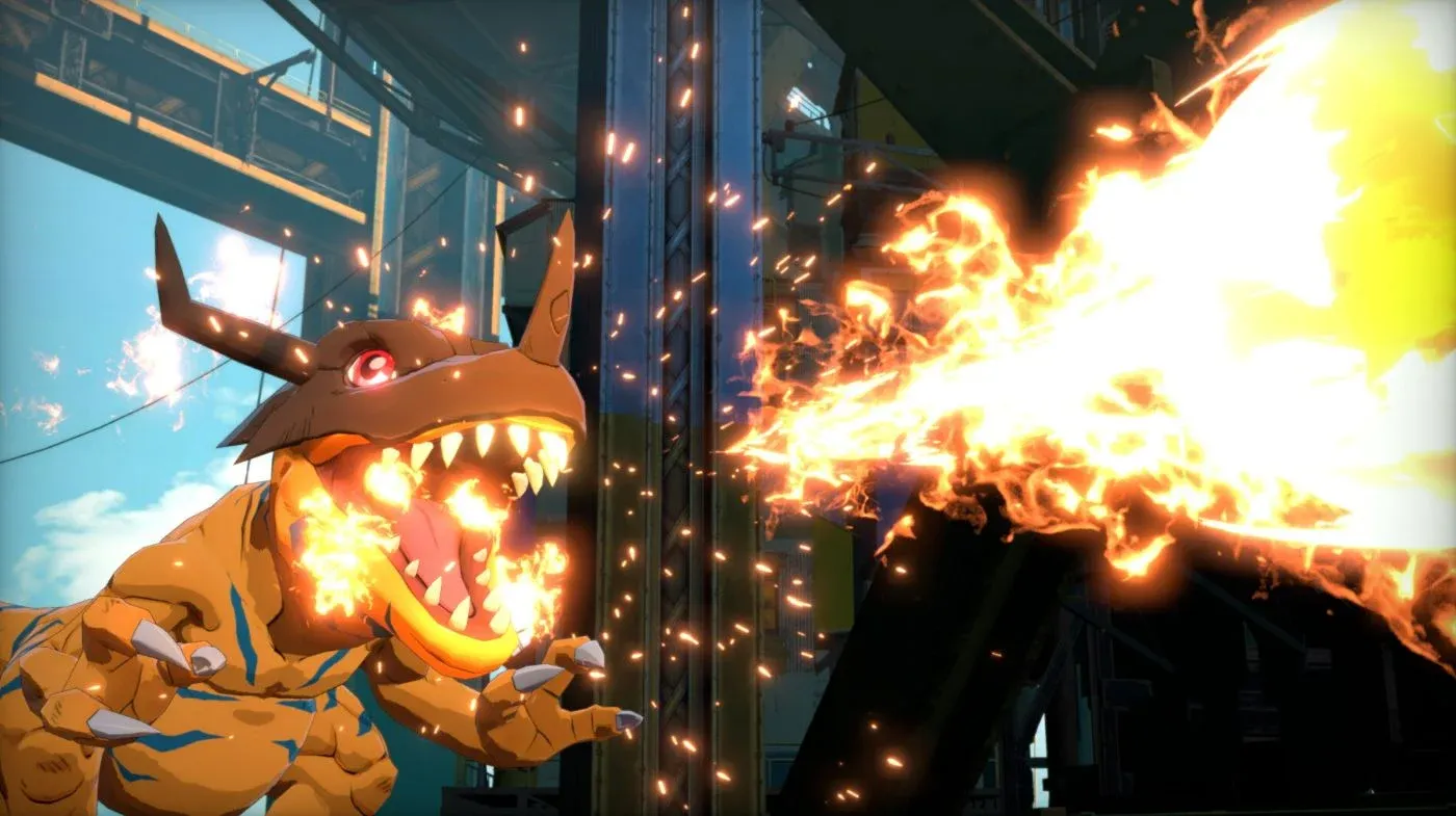 《数码宝贝物语:时空异客》团队重磅扩张-新作开发进程全面提速 《数码宝贝物语:时空异客》团队重磅扩张-新作开发进程全面提速