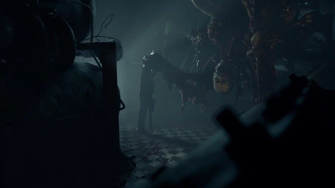 虚幻5重口恐怖《ILL》-照片级真实震撼新截图