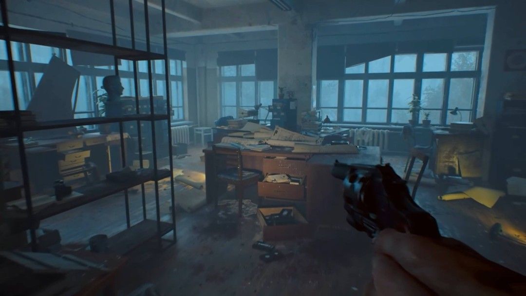 虚幻5重口恐怖《ILL》-照片级真实震撼新截图