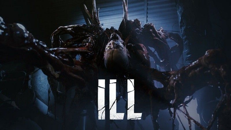 虚幻5重口恐怖《ILL》-照片级真实震撼新截图