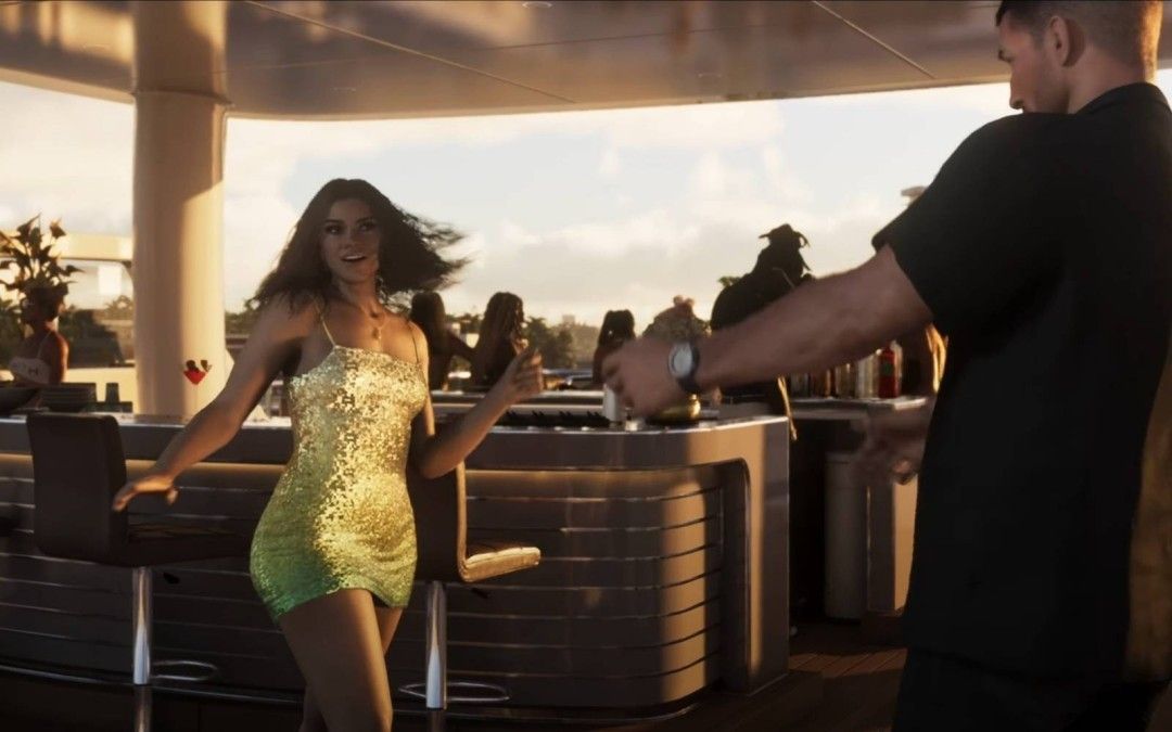 前R星动画师揭秘《GTA6》女主臀部抖动为何如此真实