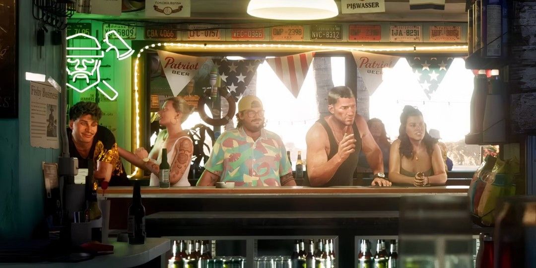 前R星动画师揭秘《GTA6》女主臀部抖动为何如此真实