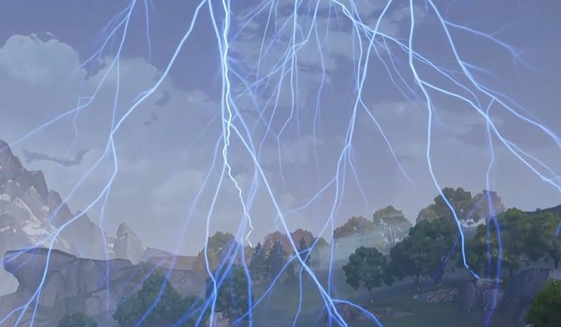 伊莫特殊天气玩法-特殊天气玩法全解析