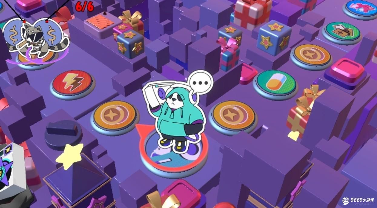 吉星派对-肉弹战车潘大猛玩法详解