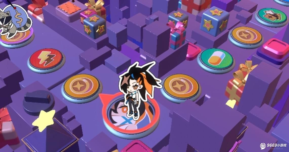 吉星派对-午夜闪光星魅琉华技能解析及玩法攻略