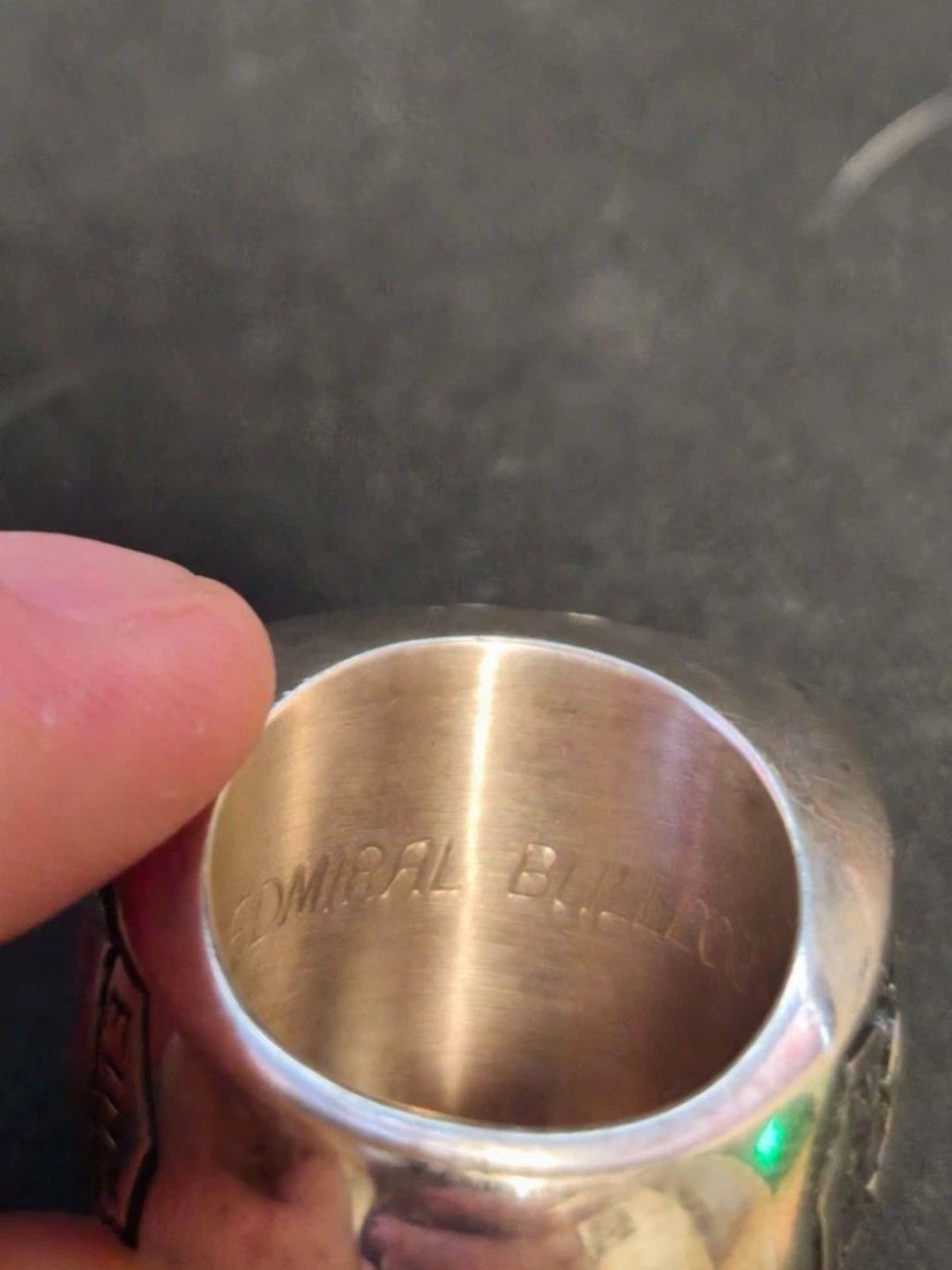 Dota2-TI3冠军戒指7万美金起拍惨遭流拍