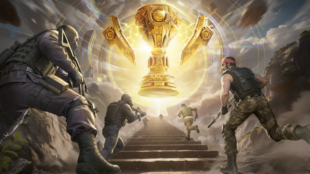 70w奖池引爆-KK官方对战平台CS1.6巅峰赛2026开战