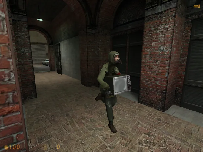 《半条命2》新MOD-ScentofAshes完美还原游戏经典风格