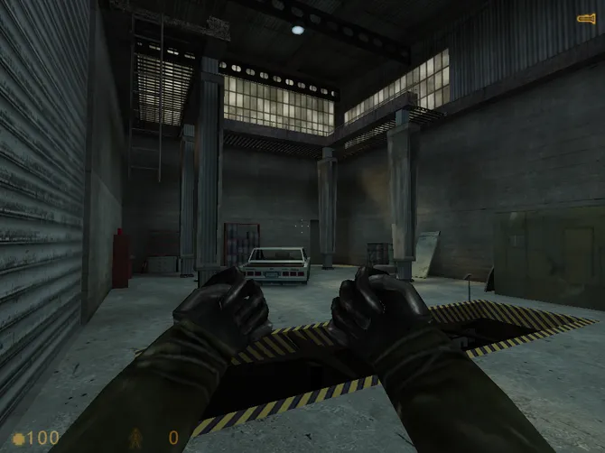 《半条命2》新MOD-ScentofAshes完美还原游戏经典风格