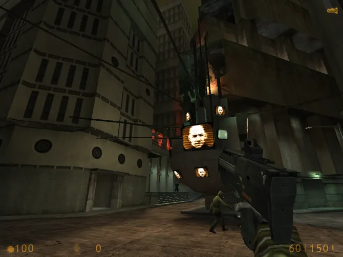 《半条命2》新MOD-ScentofAshes完美还原游戏经典风格