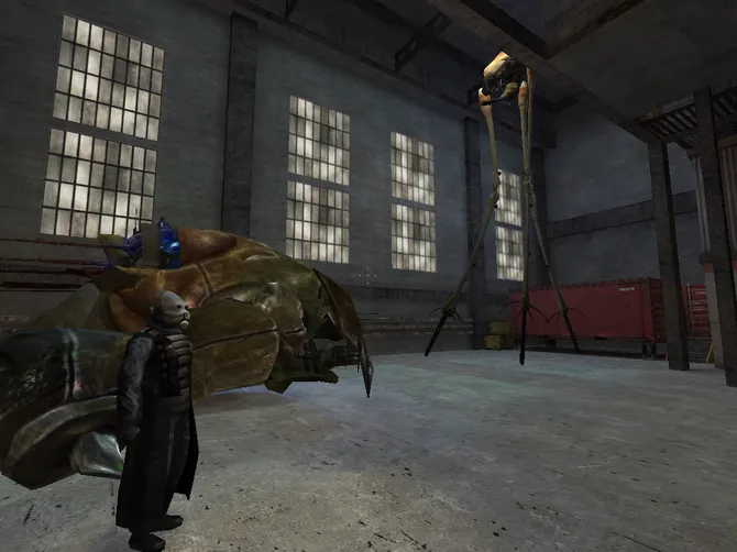 《半条命2》新MOD-ScentofAshes完美还原游戏经典风格