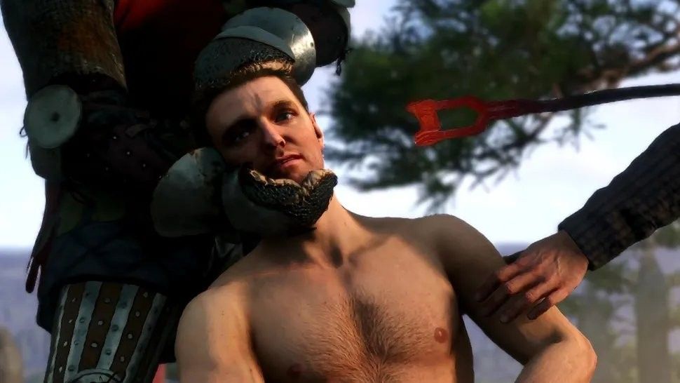 胖宝宝亨利-《天国：拯救2》废案曝光可进食调控角色体型