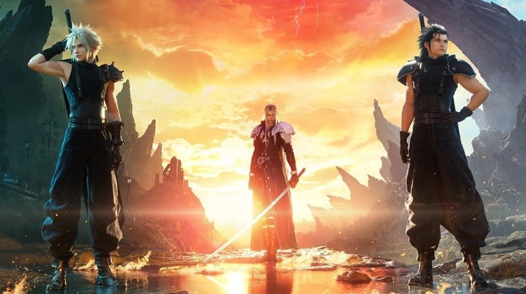 最终幻想7重制版-第三部悬念剧情重磅揭秘