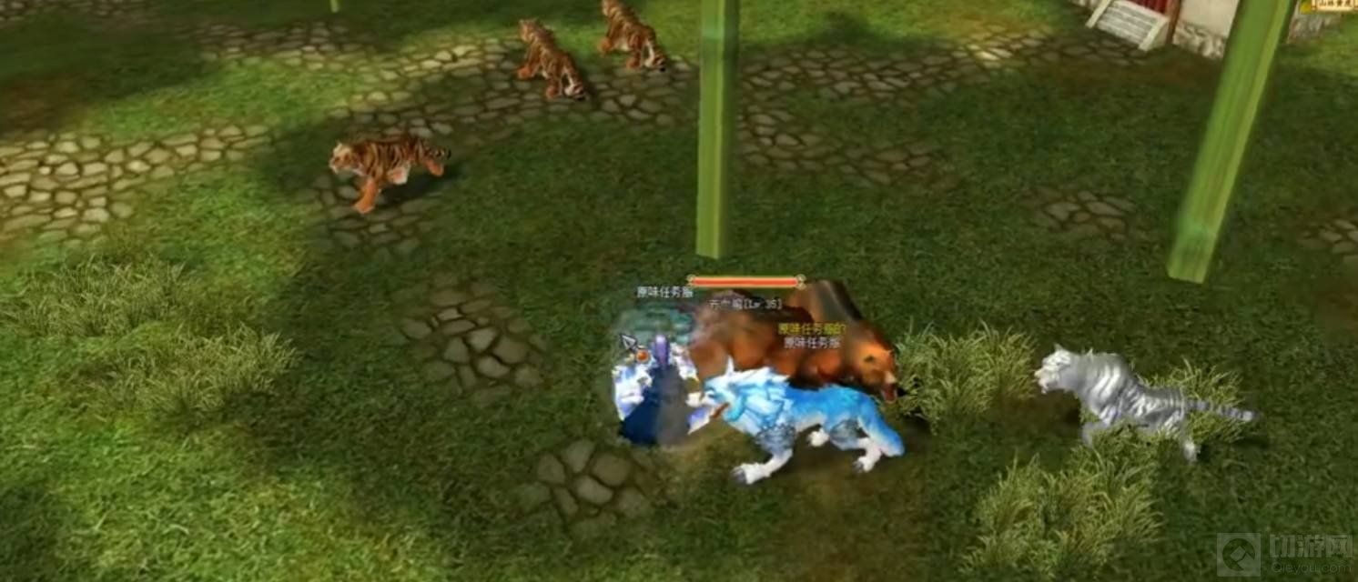 热血江湖二转正派任务攻略-二转正派任务详细流程