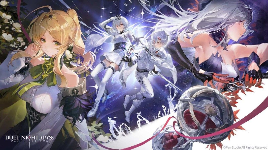 幻想冒险《二重螺旋》官方致歉-BUG修复承诺即将兑现