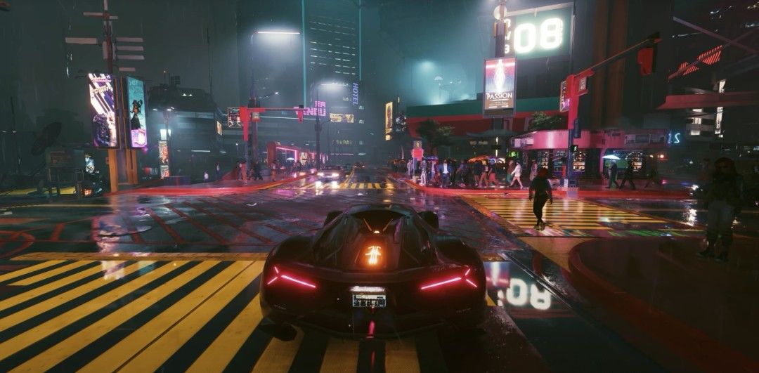 《赛博朋克2077》杰克退场太仓促?总监:他非核心角色! 《赛博朋克2077》杰克退场太仓促?总监:他非核心角色!