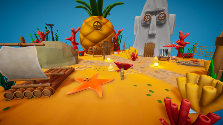 口袋里的微观宇宙-治愈系建造新作《浪漫满地》火热发售