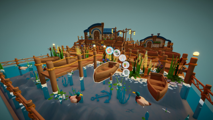 口袋里的微观宇宙-治愈系建造新作《浪漫满地》火热发售