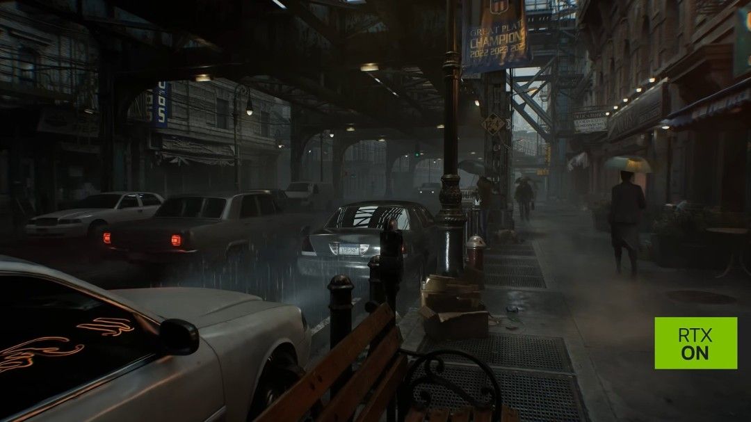 次世代画质！《生化危机：安魂曲》DLSS4实机演示