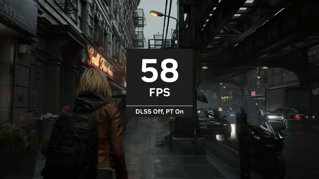 次世代画质!《生化危机:安魂曲》DLSS4实机演示 次世代画质!《生化危机:安魂曲》DLSS4实机演示