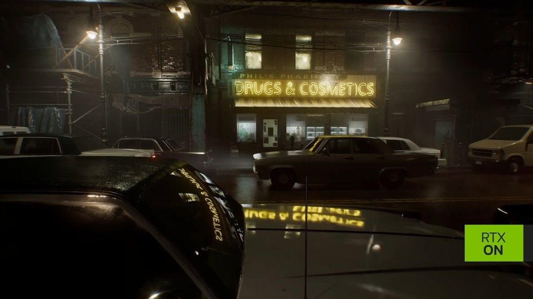 次世代画质!《生化危机:安魂曲》DLSS4实机演示 次世代画质!《生化危机:安魂曲》DLSS4实机演示