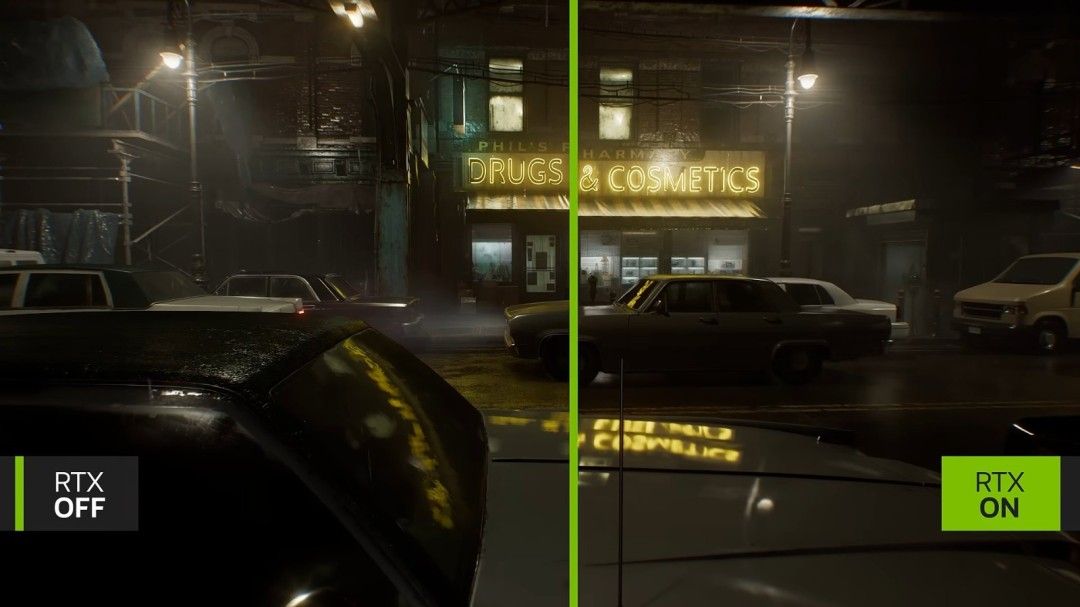 次世代画质!《生化危机:安魂曲》DLSS4实机演示 次世代画质!《生化危机:安魂曲》DLSS4实机演示