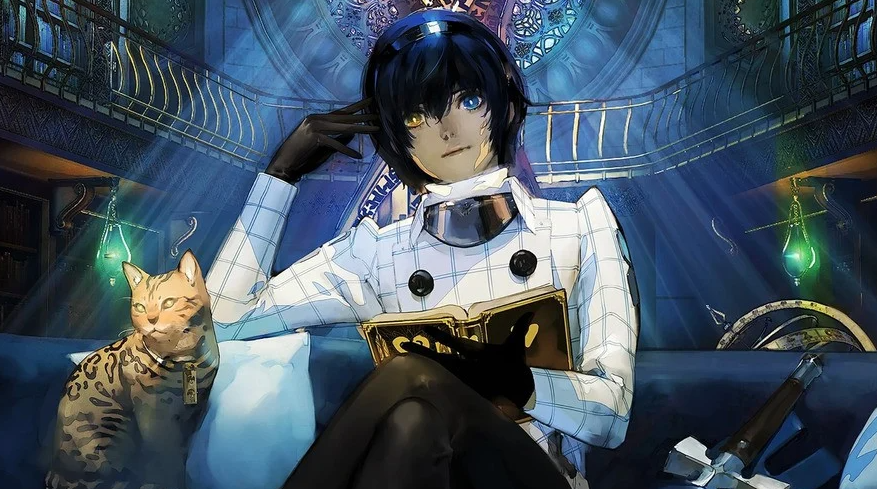 《女神异闻录》总监发声：固守传统存风险-JRPG必须突破进化！