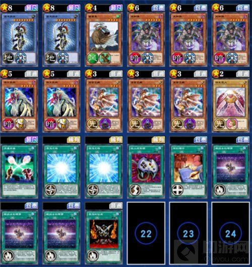 游戏王决斗链接-仪式卡组玩法与使用攻略