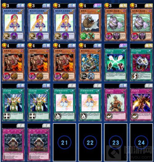 游戏王决斗链接-仪式卡组玩法与使用攻略