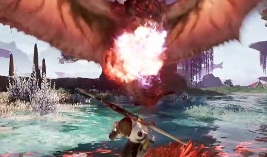 怪物猎人旅人手游玩法核心机制-核心机制详解