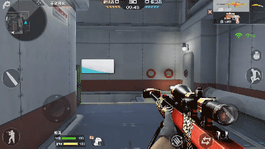 CF手游巴雷特战龙有多强-武器属性实测大揭秘