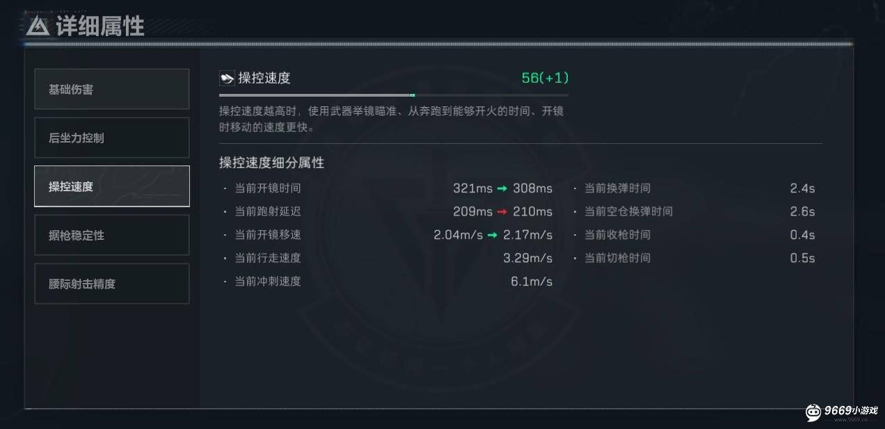三角洲行动-M7战斗步枪终极改枪方案