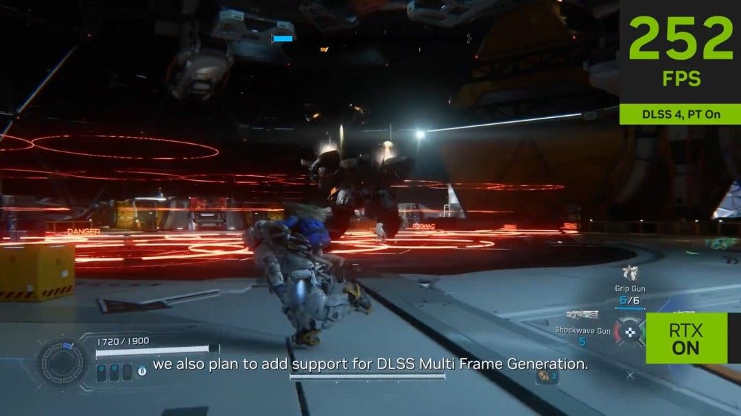 卡普空《识质存在》炸裂实机！路径追踪+DLSS惊艳演示