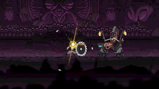 绝地鸭卫-2D横版动作肉鸽登陆Steam