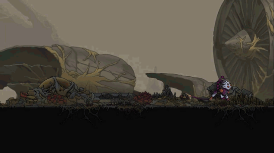 绝地鸭卫-2D横版动作肉鸽登陆Steam