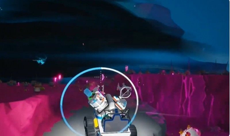 异星探险家-风暴数据作用详解