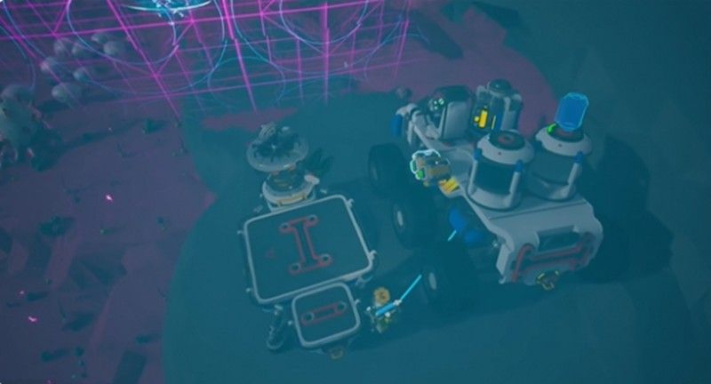 异星探险家-风暴数据作用详解