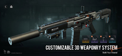 少女前线2追放国际服截图2