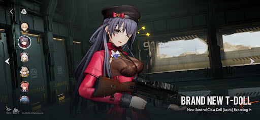 少女前线2追放国际服截图4