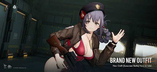 少女前线2追放国际服截图3