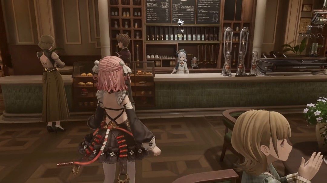 白银之城RPG「同一律测试」启动-大世界新游先导视频曝光