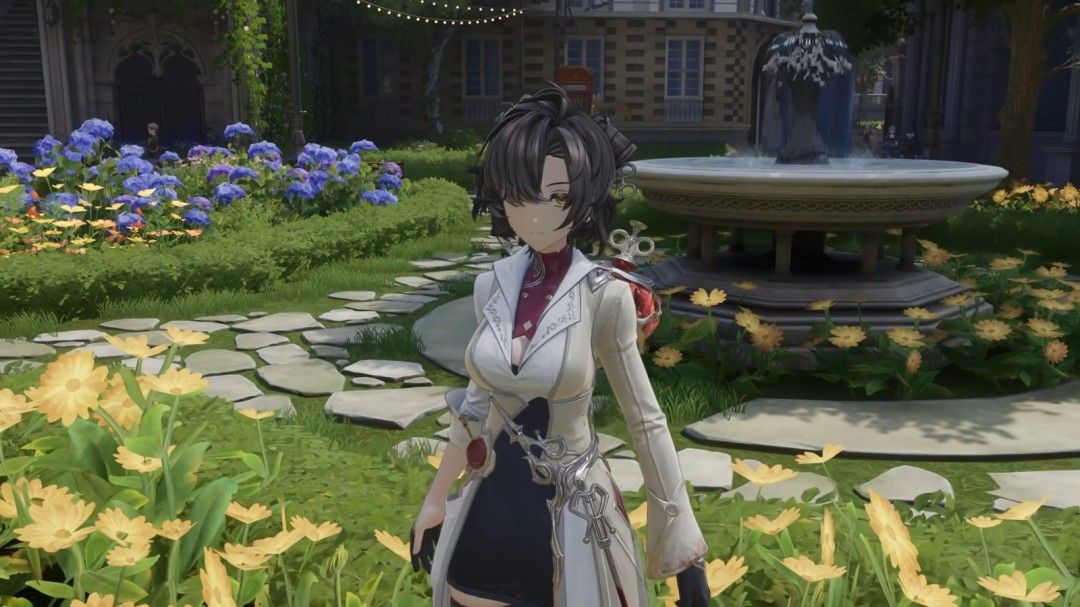 白银之城RPG「同一律测试」启动-大世界新游先导视频曝光