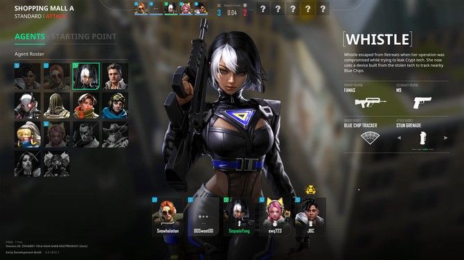 PUBG:BLINDSPOT-2月激战吃鸡衍生俯视战术射击