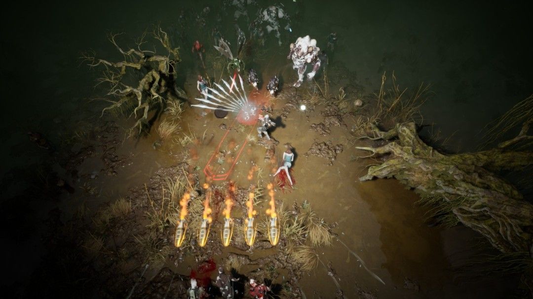 杀穿尸山血海-构筑无限可能的次世代刷宝幸存者《轮回保险公司》1月26日上线