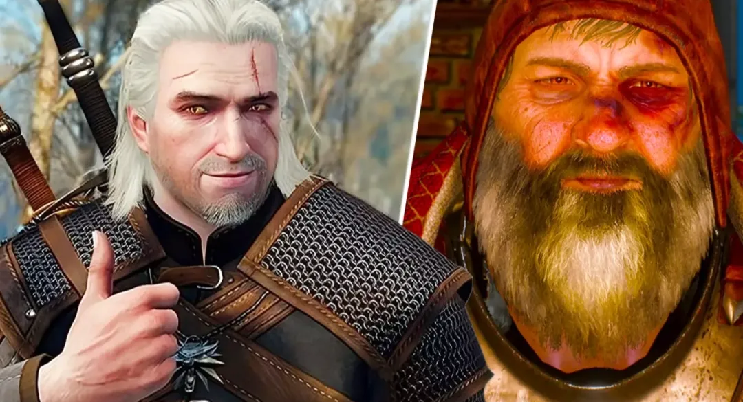 《巫师3》血腥男爵剧情内幕揭秘-主创曾担忧自己搞砸