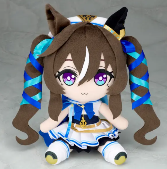 《赛马娘》玩偶惊现人耳缺陷-官方致歉并退款或退换