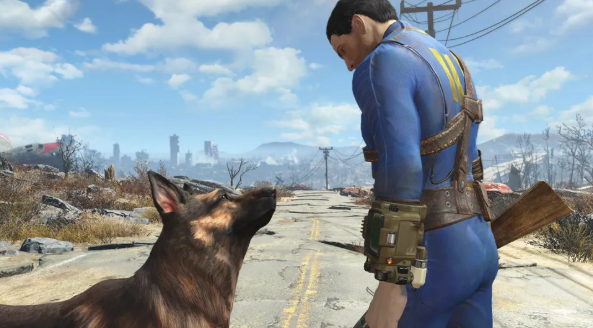 曝《辐射3》重制版-《辐射：新维加斯》重制版同步开发中