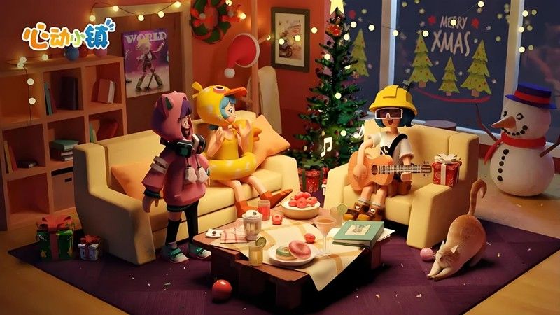 心动小镇派对指南-派对玩法全流程详解