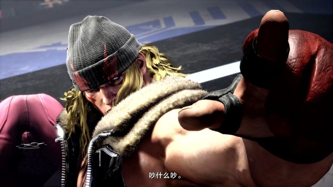 狂野炸裂！《街霸6》DLC角色Alex首曝预告片释出